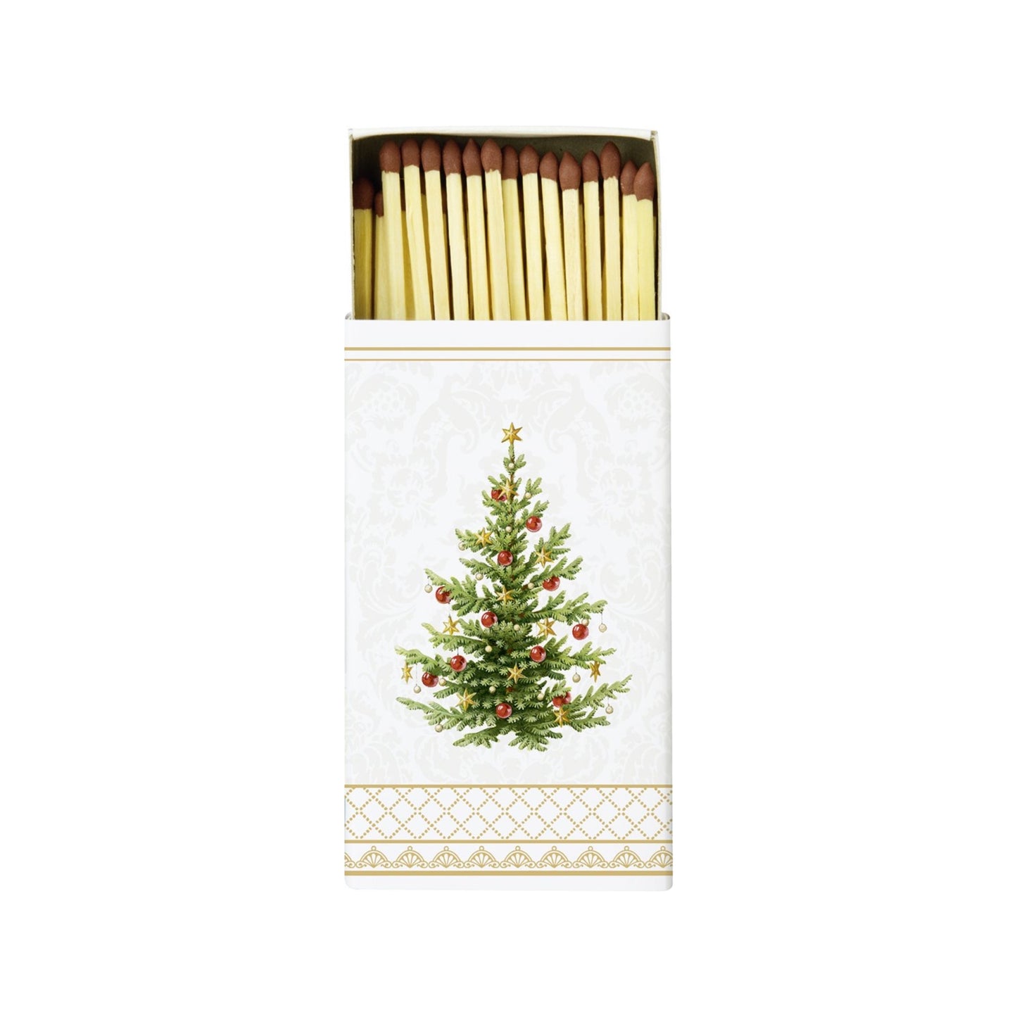 Streichhölzer lang "Weihnachtsbaum/Christmas Tree" von ihr - Weihnachten Weihnachtsdekoration