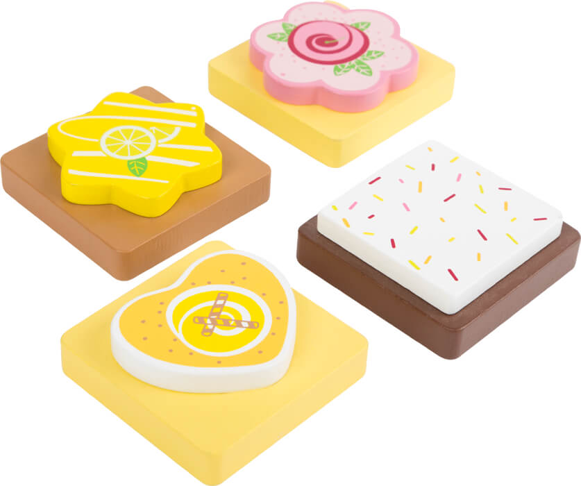 Backset aus Holz zum Kekse Backen von small foot