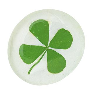 Flower Power Magnet Kleeblatt von räder design