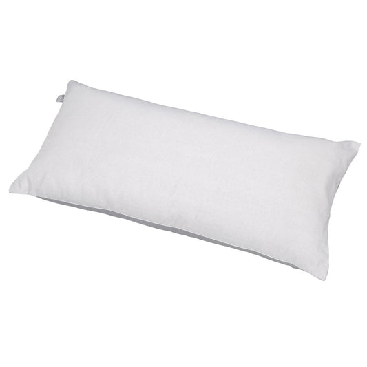 Kissen länglich 60x30 cm " Auszeit " von räder design skandinavisch Gelassenheit Geschenk
