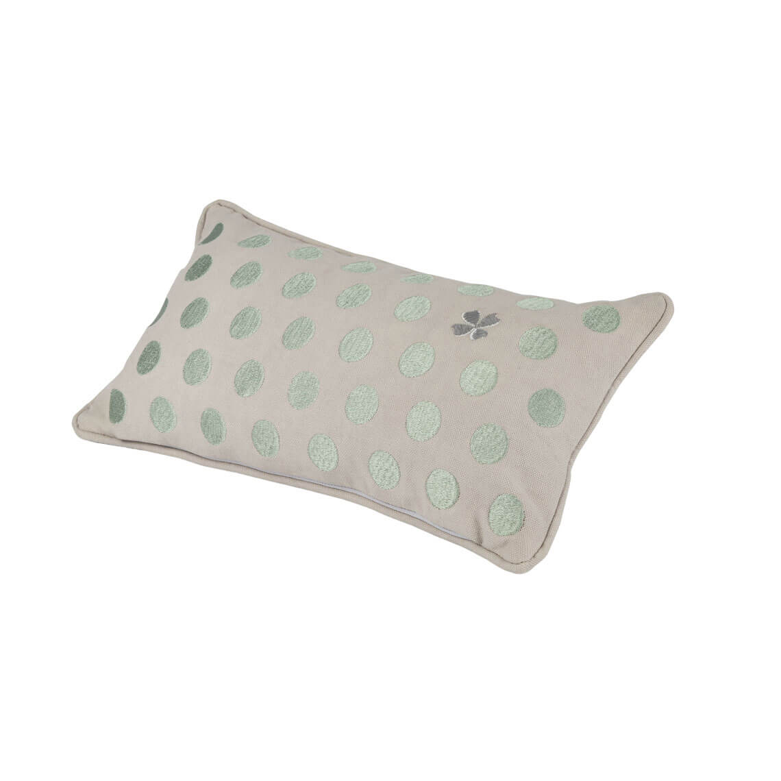 Kissen 33x17 cm " Glücksbringer " von räder design Glück Geschenk Dekokissen