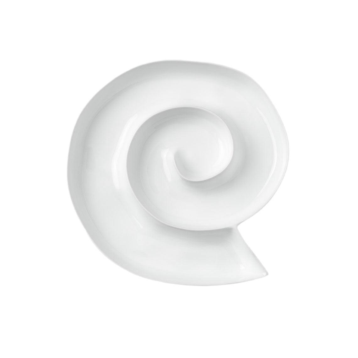Schale aus Porzellan " Snacktime " von räder design Schale für Snacks