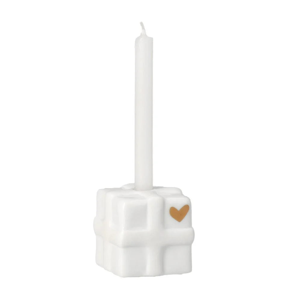 Kerzenhalter zum Geburtstag "Geschenk" von räder design - Geschenkidee
