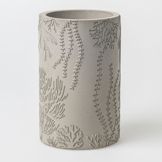 Maritimer Weinkühler aus Beton " Fische " von räder design