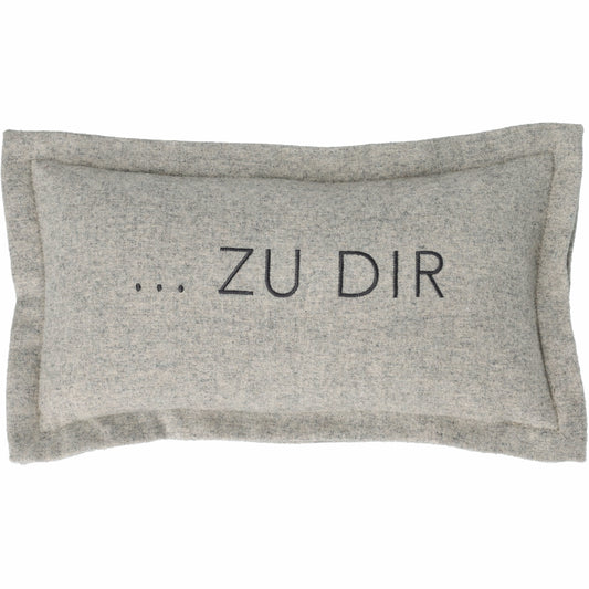 Traumkissen Auf dem Weg zu dir Dekokissen von räder design - 33x17cm