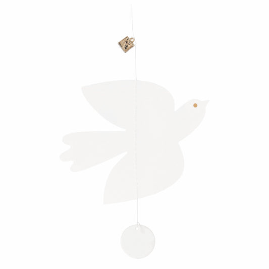 Hänger Taube Aufhänger Vogel Neuheit von räder design L.12.6cm B.11,4cm