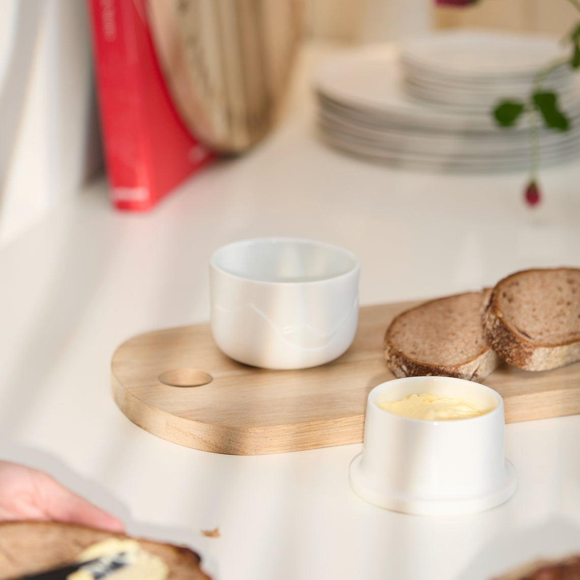 Butterglocke Brotzeit Neuheit von räder design Butter D.9,1cm H.6,7cm