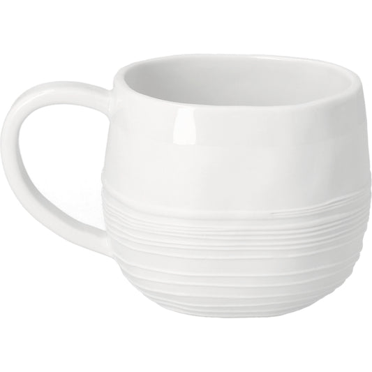 Tasse "Lass dich treiben" von räder design