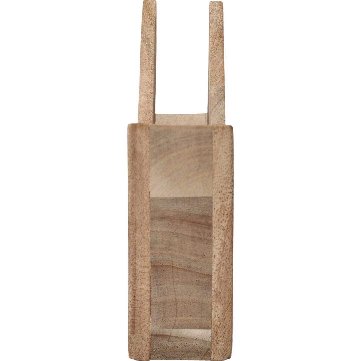 Serviettenhalter aus Holz Bootform von räder design - maritime Dekoration