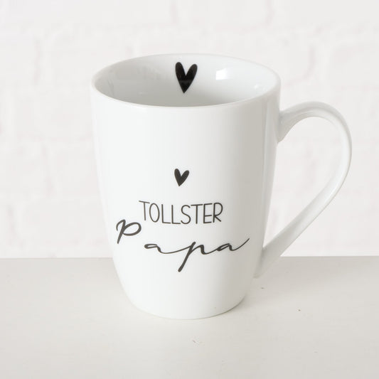 Becher als Geschenkidee für Mama/Papa/Oma/Opa von Boltze