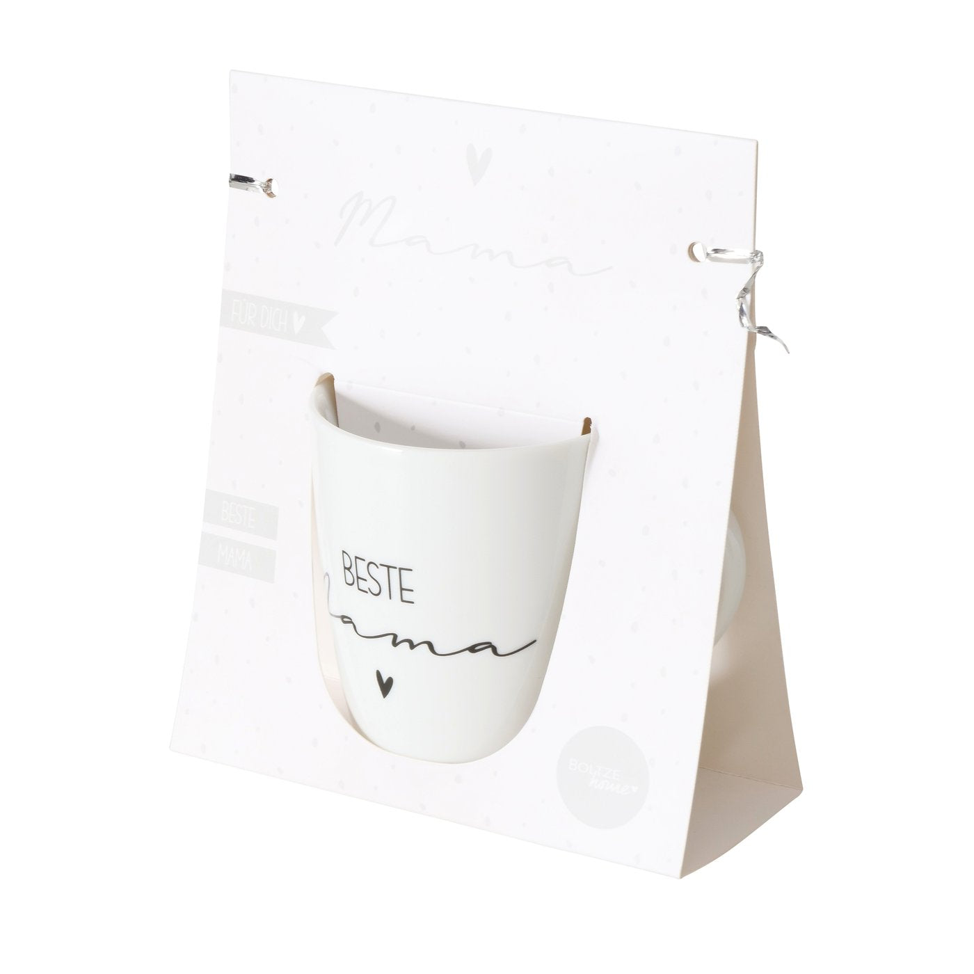 Becher als Geschenkidee für Mama/Papa/Oma/Opa von Boltze