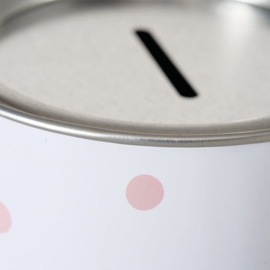 Metal money box "Wish Fulfiller/Dream Fulfiller" by Boltze - Gift idea to save money