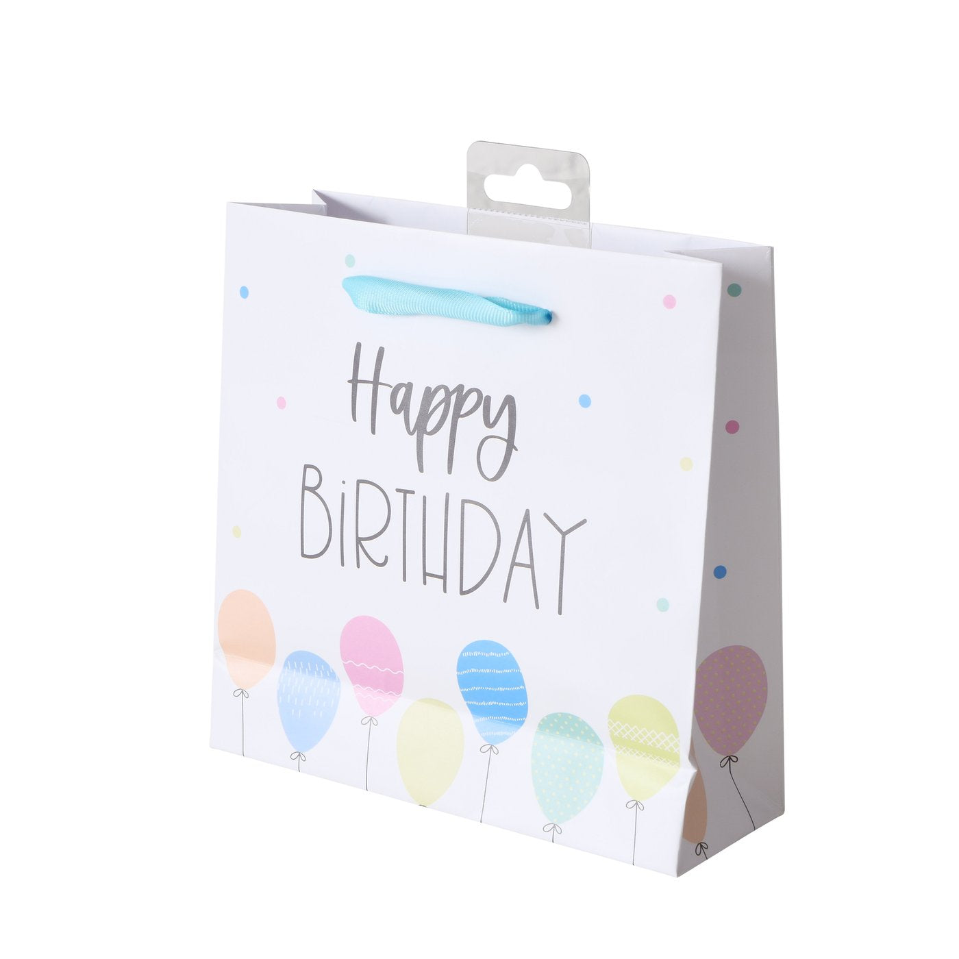 Geschenktüte " Happy Birthday " von Boltze - Geschenktasche zum Geburtstag