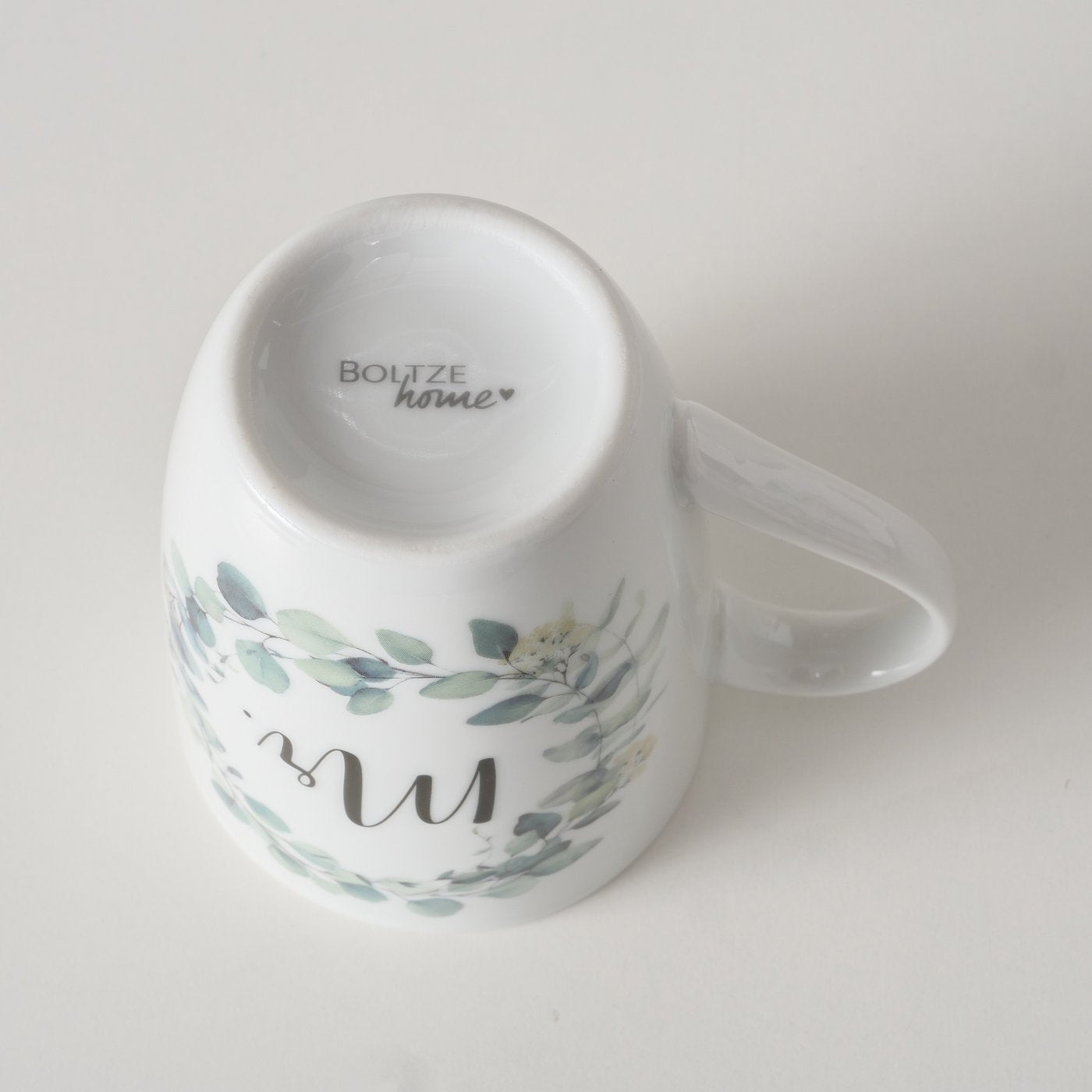 Becher-Set " Mr. & Mrs. " von Boltze - Hochzeit Geschenkidee Liebe