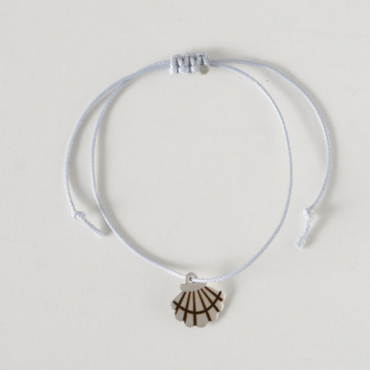 Maritime bracelet of your choice: anchor shell starfish boat by Boltze