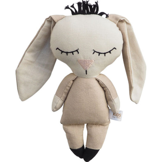 Greifling/Puppe "Hase" von KIDS by FRIIS (danish Design) Kuscheltier Exclusiv Dänemark Geschenkidee