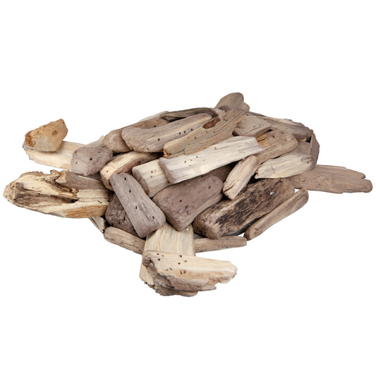 Figur Schildkröte aus Holz von Gilde - nordisch Dekoration - Strandholz