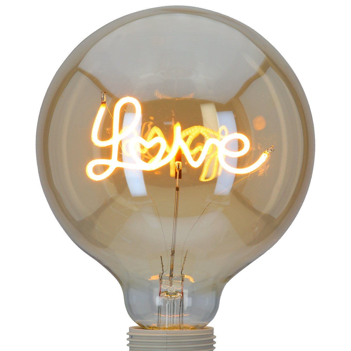 LED-Leuchtmittel "Love" von Gilde