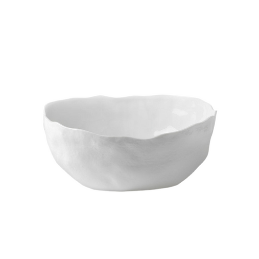 Schale aus Porzellan Ø31cm von räder design genießer für Bowl Salat etc.