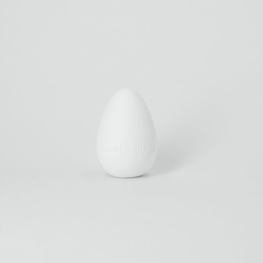 Porzellanei Wahres Glück aus Porzellan perfektes kleines Geschenk zu Ostern und Glücksbringer von räder design H.8cm D.5,7cm
