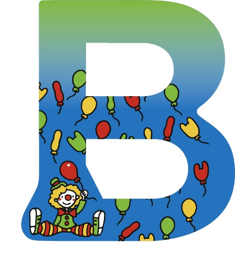 Buchstaben A-Z von goki
