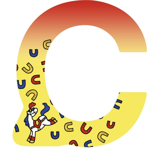 Buchstaben A-Z von goki