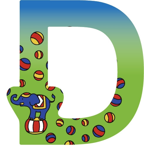 Buchstaben A-Z von goki
