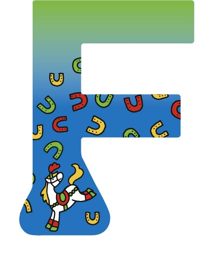 Buchstaben A-Z von goki