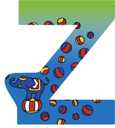 Buchstaben A-Z von goki