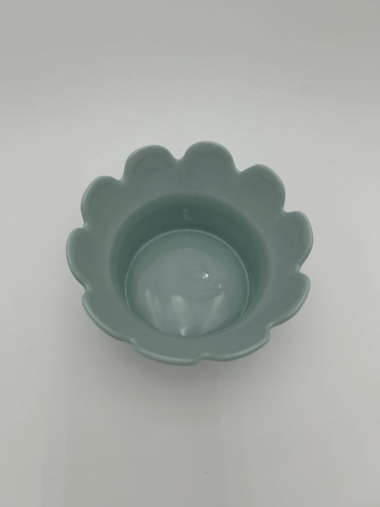 Schale blau modernes design von räder design - Schlale in D.15,2cm H.8,7cm