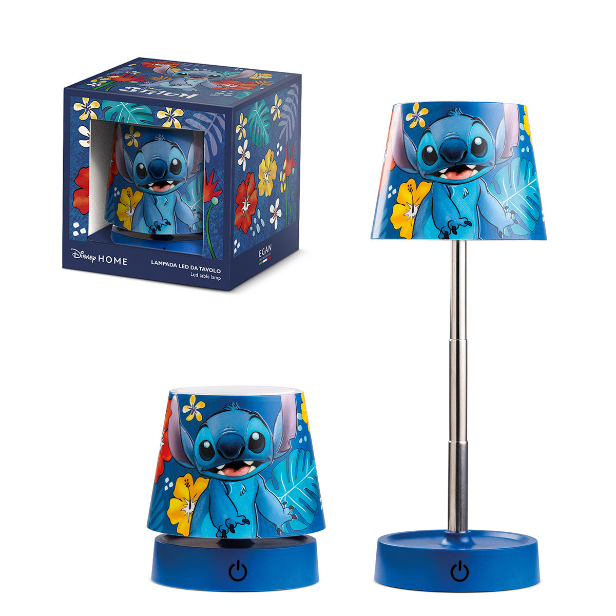 Disney LED-Tischleuchte "Stitch" von Gilde