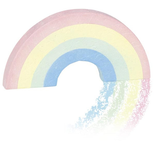 Straßenmalkreide Regenbogen von goki Kreide Straßenkreide speziell