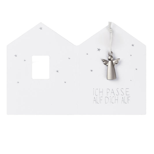 Schutzengel Anhänger silber von räder design Glück und Schutz