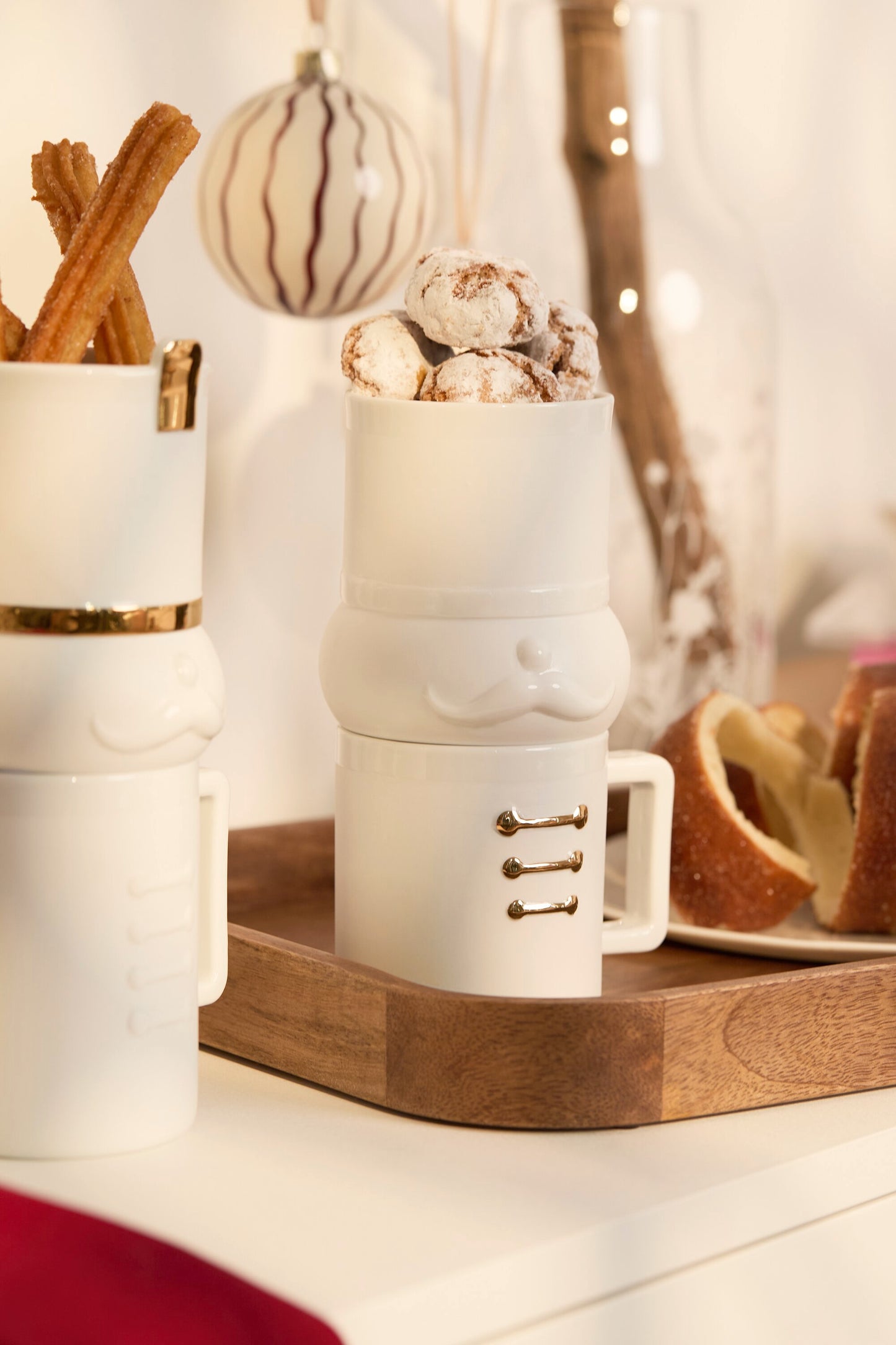 Tasse & Becher Set Linus von räder design – Zeitloses Design für stilvolle Genussmomente