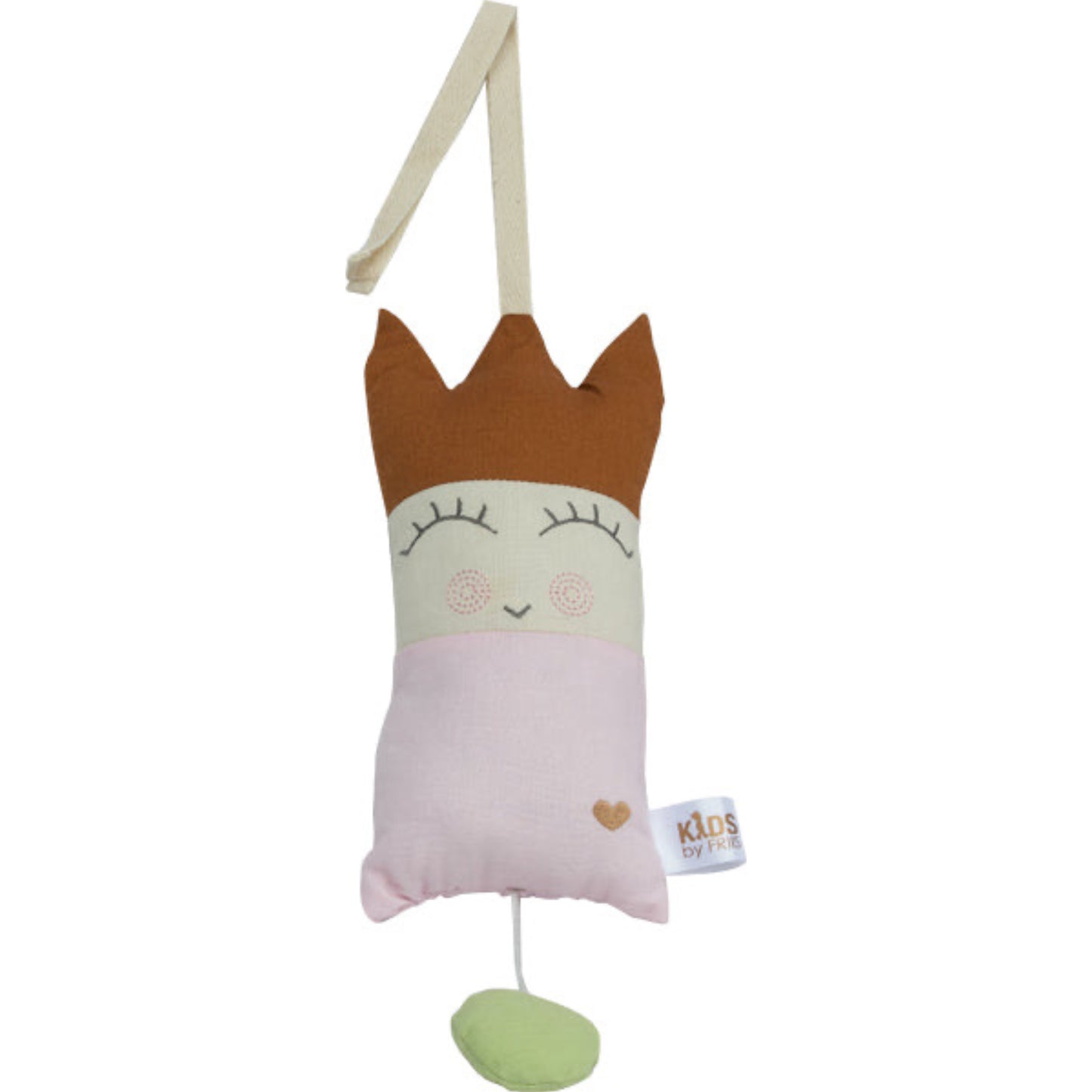 Spieluhr Prinzessin von KIDS by FRIIS (danish Design) Skandinavisch