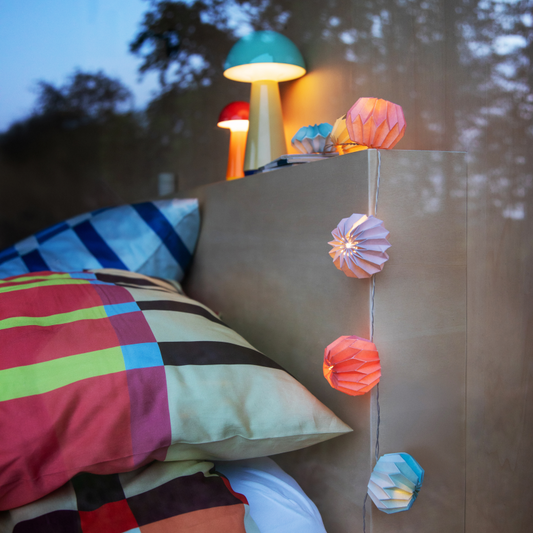 Papierlichterkette Yazz von Remember