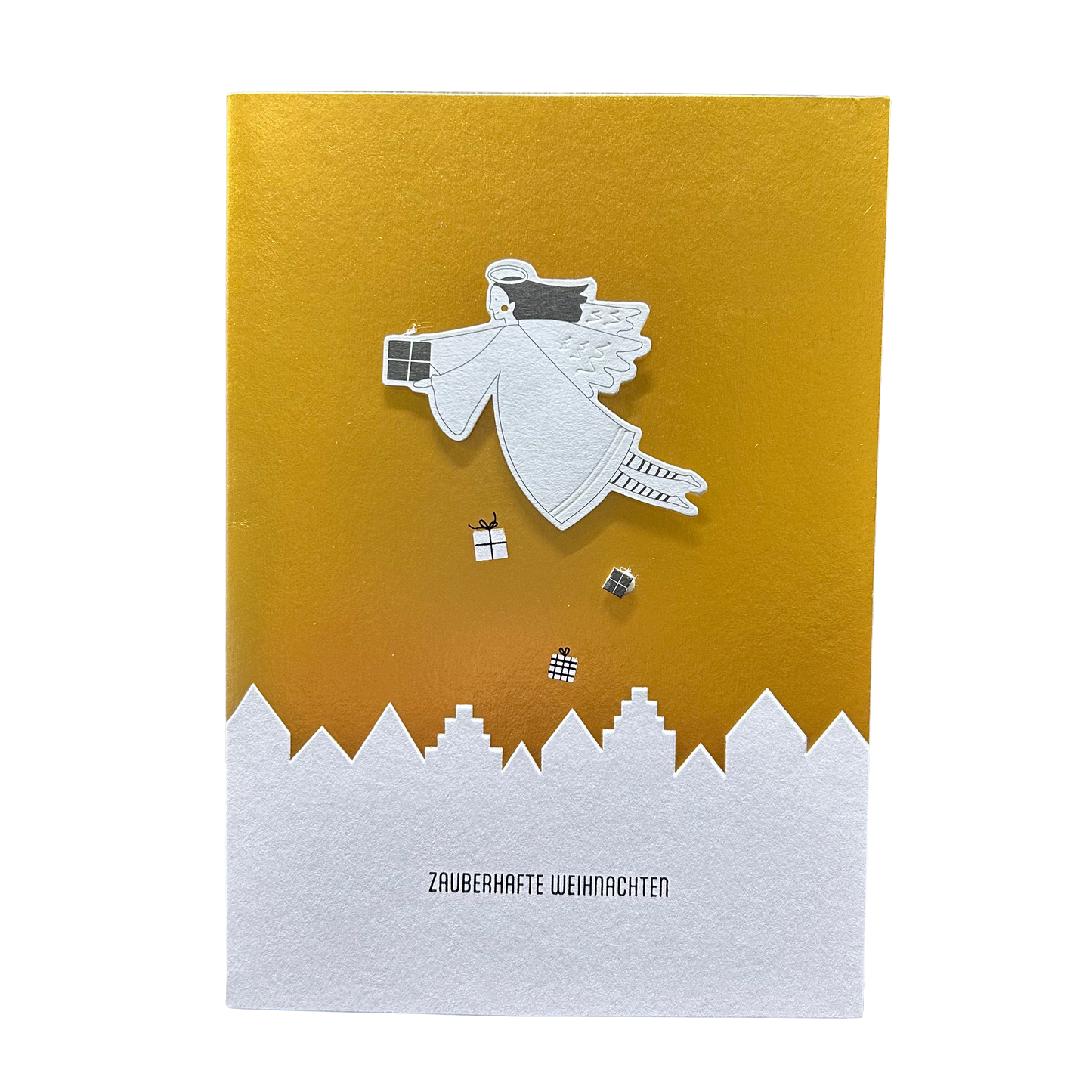 Weihnachtskarte Zauberhafte Weihnachten von räder design
