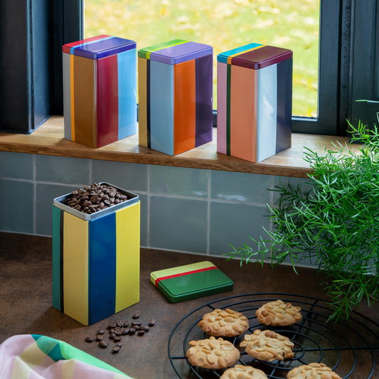 Dosenset Yara 4er-Set von Remember