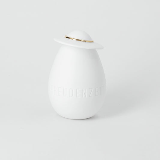 Porzellanei Freudenzeit Ei Ostern Originelles Osterei von räder design Wunderschöne Dekoration Ostern