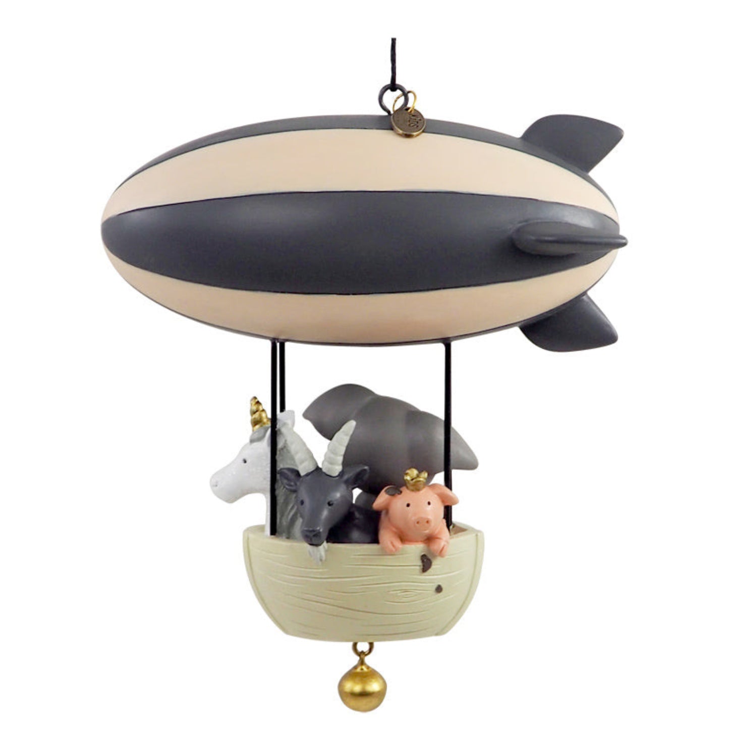 Luftballon Mobile " Märchen " von KIDS by FRIIS (danish Design) Exklusiv Dänemark Geschenkidee