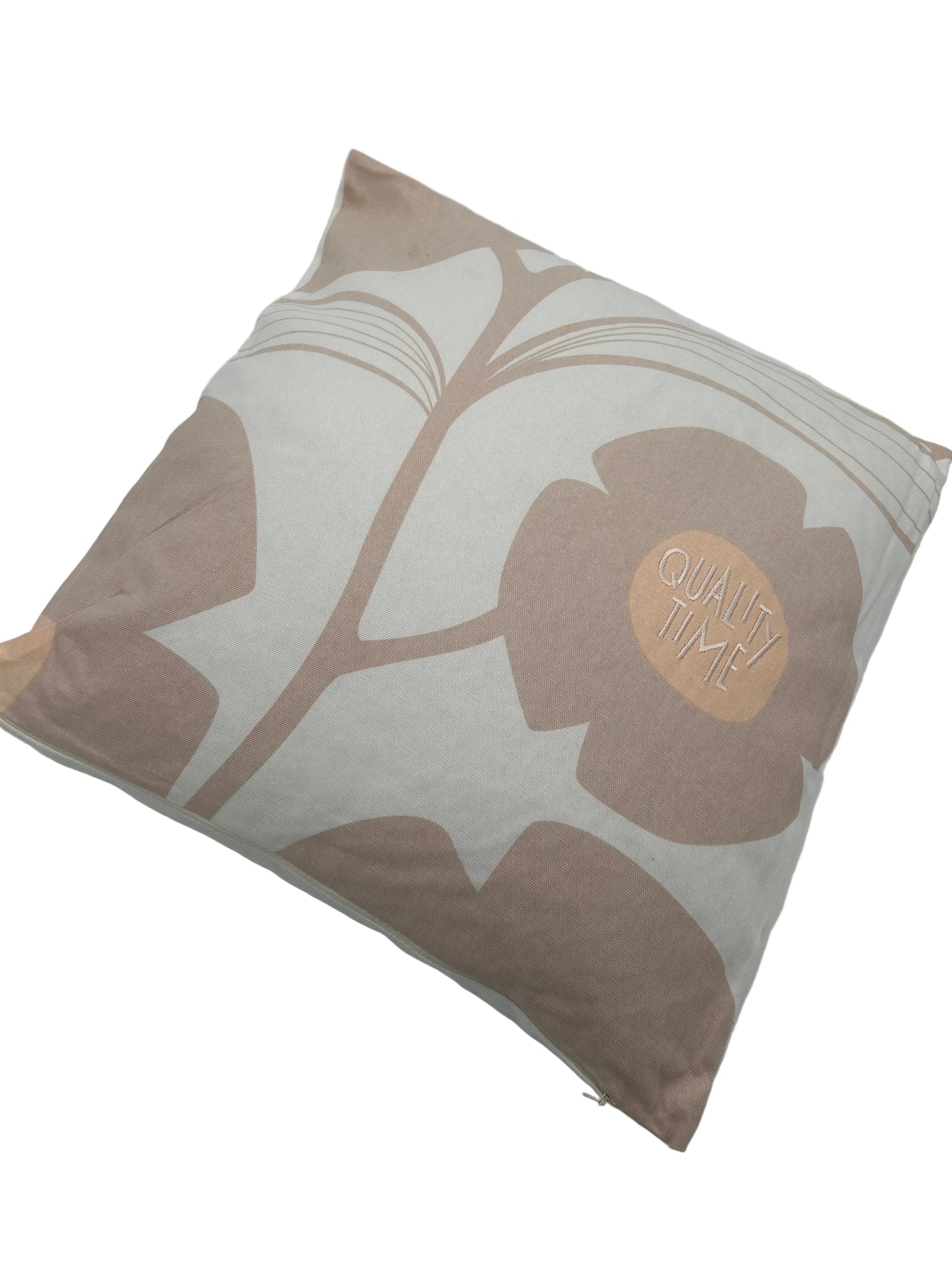 Kissen Quality Time 50x50cm - Modernes Kissen - Dekokissen - räder design Neuheit 2026