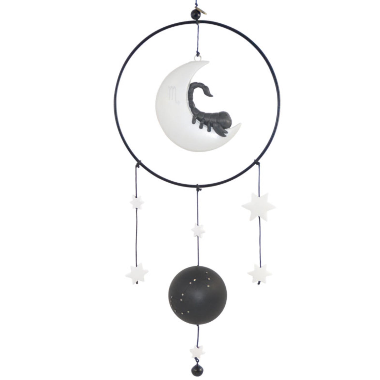 Sternzeichen Mobile Skorpion von KIDS by FRIIS (danish Design) Exclusiv Dänemark Geschenkidee