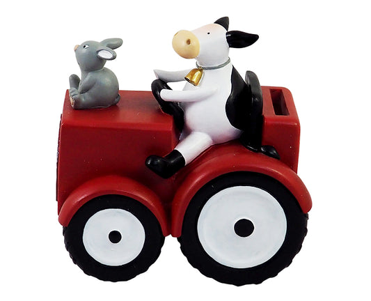 Spardose " Bauernhof " von KIDS by FRIIS (danish Design) Exklusiv Dänemark Geschenkidee