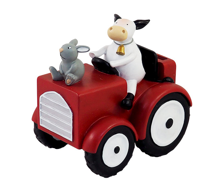 Spardose " Bauernhof " von KIDS by FRIIS (danish Design) Exklusiv Dänemark Geschenkidee