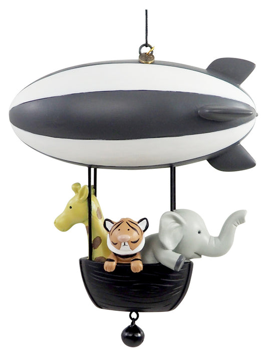 Luftballon Mobile " Arche Noah " von KIDS by FRIIS (danish Design) Exclusiv Dänemark Geschenkidee