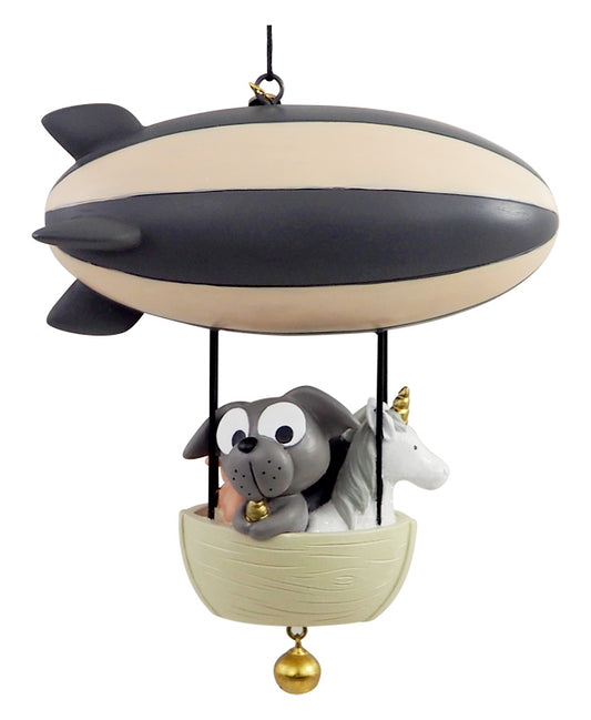 Luftballon Mobile " Märchen " von KIDS by FRIIS (danish Design) Exklusiv Dänemark Geschenkidee