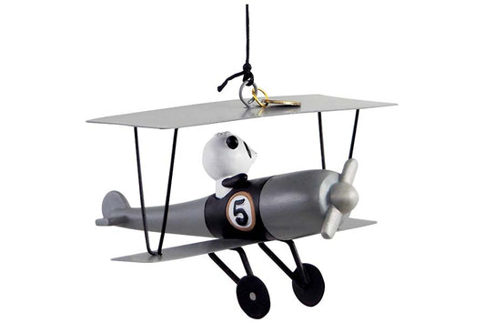 Flugzeug-Mobile " Panda " von KIDS by FRIIS (danish Design) Exklusiv Dänemark Geschenkidee