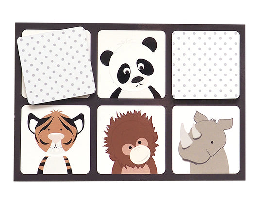 Bilderlotto " Arche Noah " von KIDS by FRIIS (danish Design)