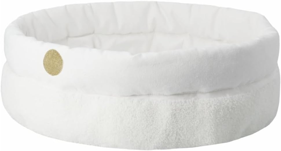 Korb „Schneelandschaft“ von Räder Design – Baumwollkorb Ø 40 cm