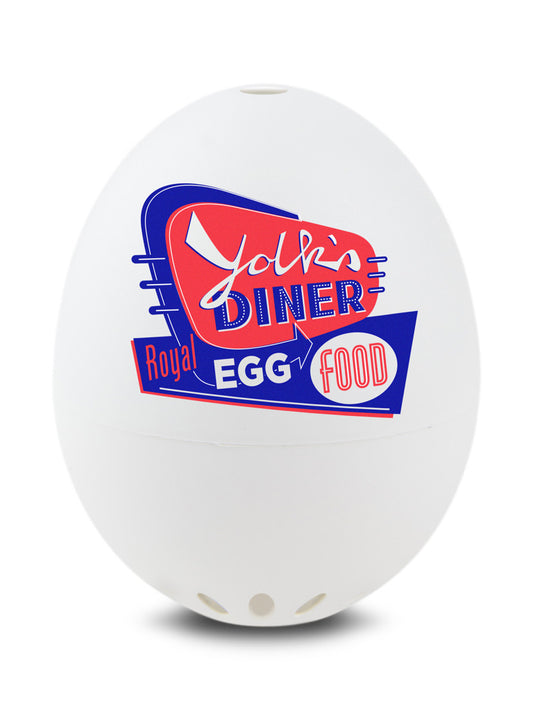 50er PiepEi - mit Hits aus den 50ern von Brainstream - Eieruhr mit Musik Geschenkidee